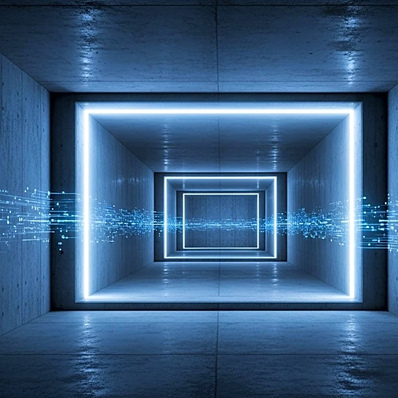 Repurposed Cold War Bunkers Transform into Secure Data Centers Amid Digital Age Fears