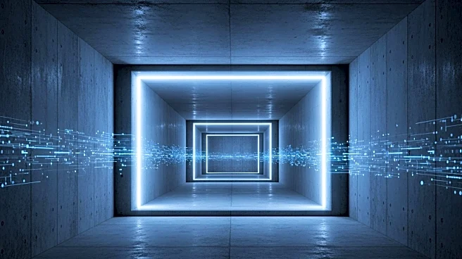 Repurposed Cold War Bunkers Transform into Secure Data Centers Amid Digital Age Fears