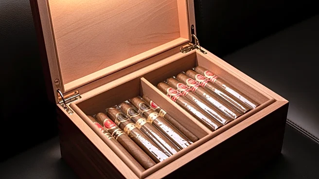 Terry Gallagher Jr. Appointed Chairman of Cigar Association of America