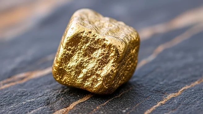 Fury Gold Mines Announces Initial Resource Estimate for Sakami Project