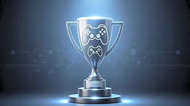 BAFTA Games Awards 2026 Longlists Announced, Highlighting Industry Excellence