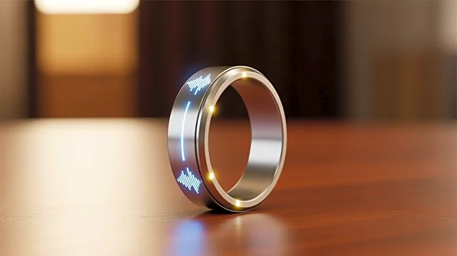 Pebble Maker Introduces Index 01, a Voice Note Capturing Ring