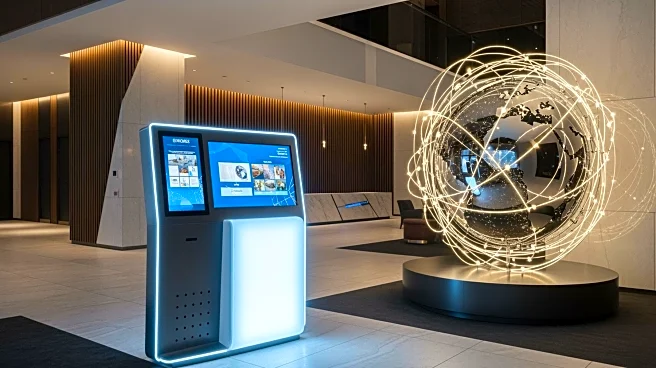 Hilton Expands Global Hospitality Reach with Technological Innovations