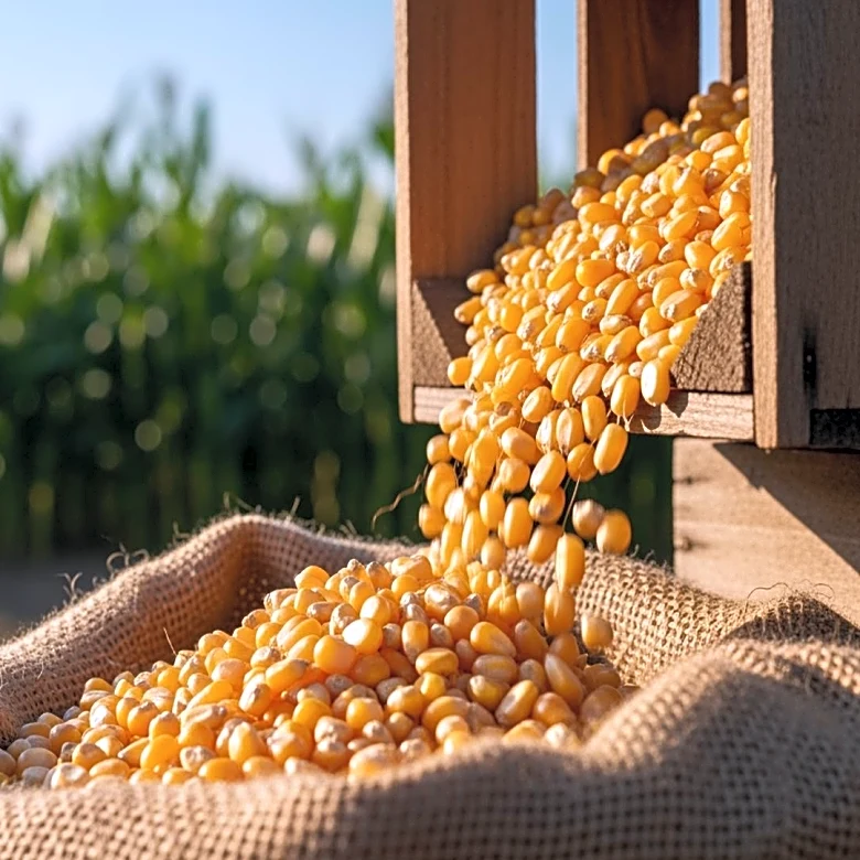 USDA Lowers U.S. Corn Ending Stocks, Impacting Agricultural Markets