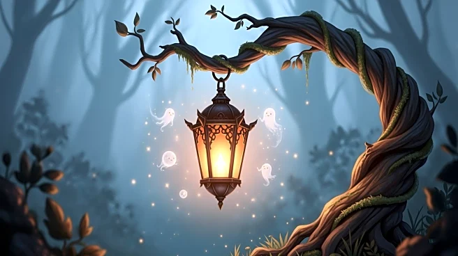 Publisher POFUPOFU STUDIOS Announces Upcoming Cozy Fantasy Adventure Game 'Seina: A Tale of Spirits'