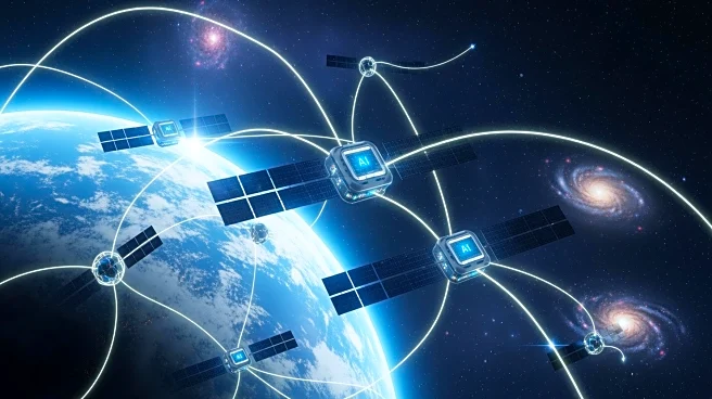 Aetherflux's 'Galactic Brain' Initiative to Launch AI Data Centers in Space