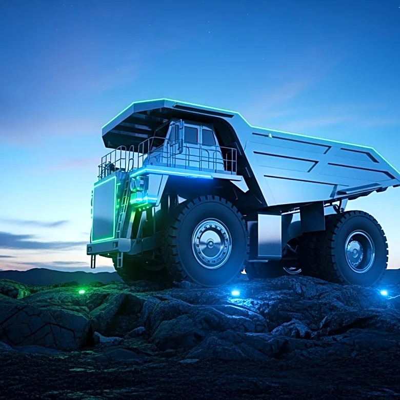 Scania and LKAB Introduce Electric Trucks to Enhance Mining Operations