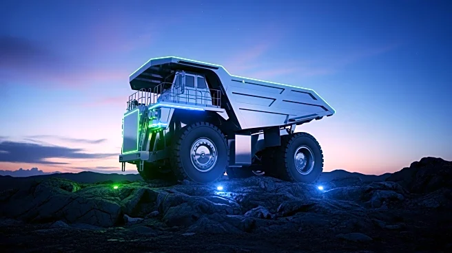 Scania and LKAB Introduce Electric Trucks to Enhance Mining Operations