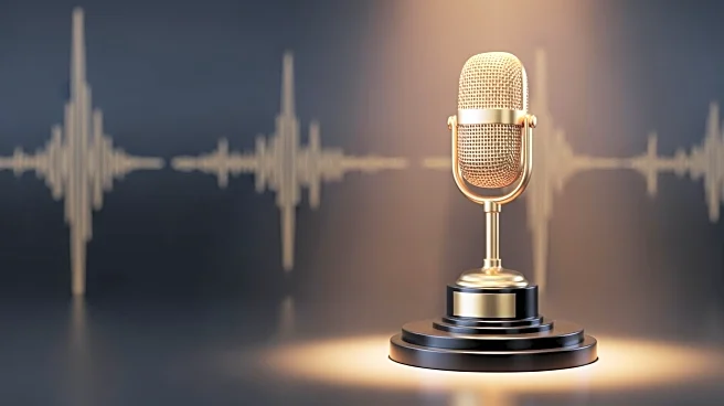 Golden Globes Introduces Podcast Award Amid Controversy Over Nominee Selection