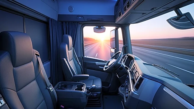 Mack, Eaton, and Kenworth Introduce New Fleet Options for Enhanced Efficiency and Comfort