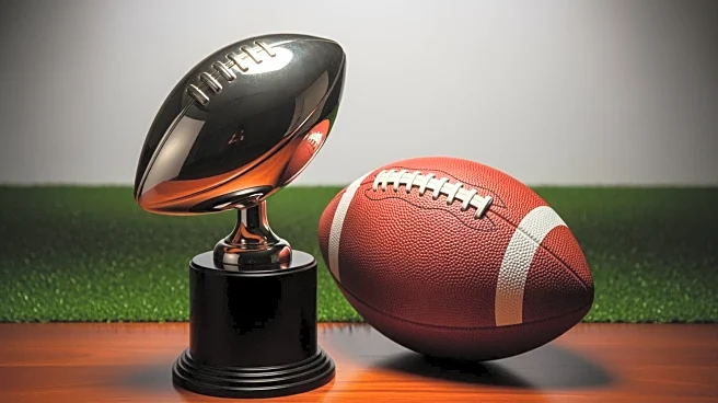 Ole Miss Quarterback Trinidad Chambliss Wins Conerly Trophy Amid Breakout Season