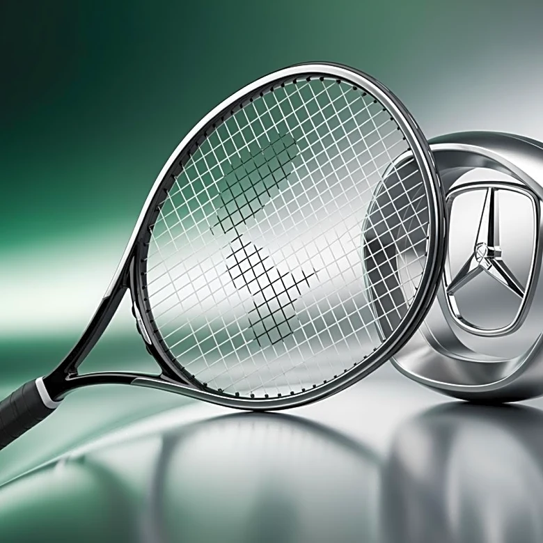 Coco Gauff Partners with Mercedes-Benz, Expanding Her Influence in Tennis and Beyond
