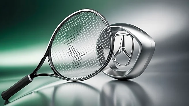 Coco Gauff Partners with Mercedes-Benz, Expanding Her Influence in Tennis and Beyond