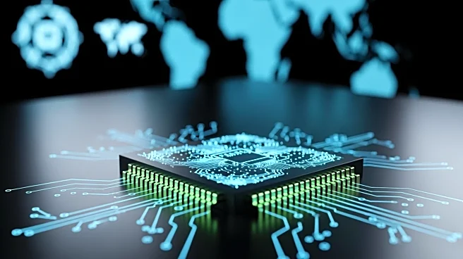 President Trump Approves Sale of Nvidia AI Chips to China Amidst Security Concerns