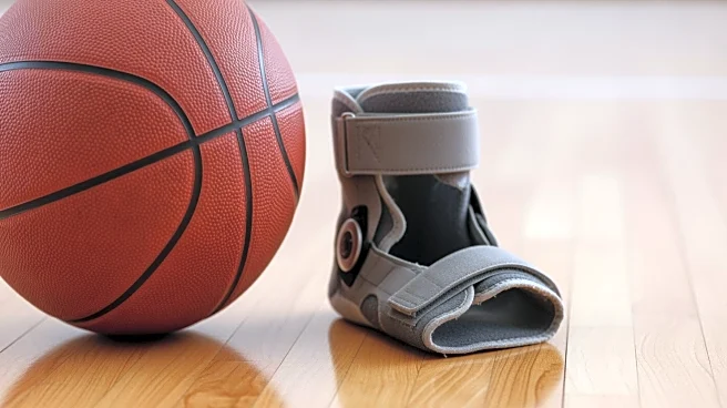 New York Knicks' Miles McBride Ruled Out Due to Ankle Injury Ahead of Raptors Matchup