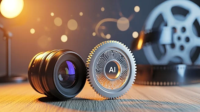 Leonardo DiCaprio Discusses AI's Role in Filmmaking and Its Limitations