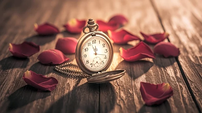 Caroline Goldstein's 'Found Time' Explores Romance and Second Chances