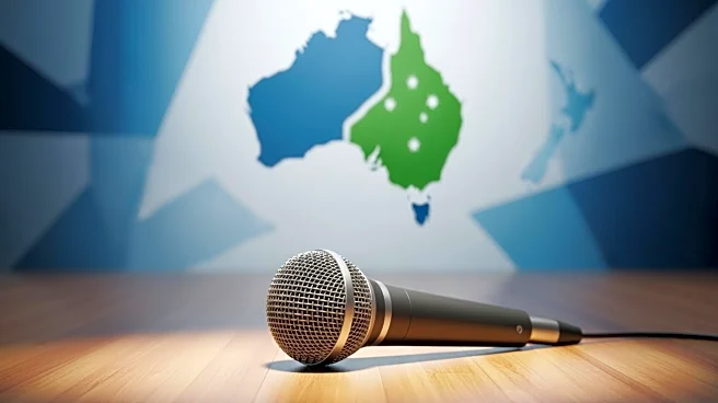 Pod Save America Announces 2026 Tour in Australia and New Zealand Featuring Former Obama Aides