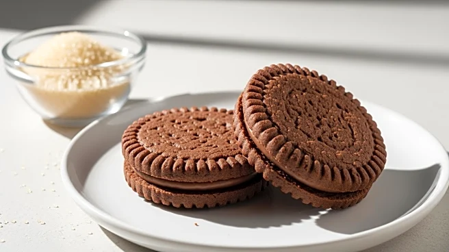 Oreo Introduces Zero Sugar Cookies to U.S. Market, Sparking Mixed Reactions