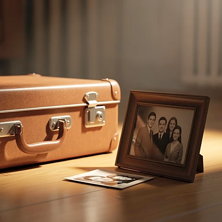 Luke Macfarlane Joins 'Shifting Gears' as Long-Missing Parker Family Member