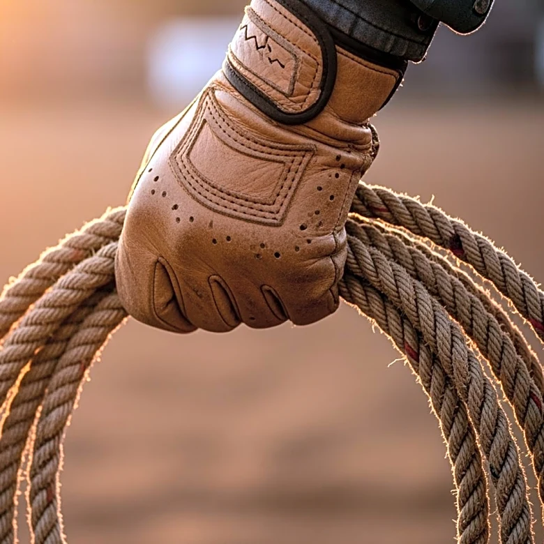 NFR Round 5 Sees Steer Wrestling Standings Shake-Up with Tucker Allen Leading