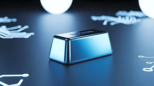 Indium's Role in Tech Boom Raises Supply Concerns Amid AI Surge