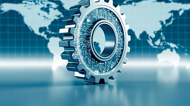 AI and Geopolitics to Shape the Future of Manufacturing in 2026