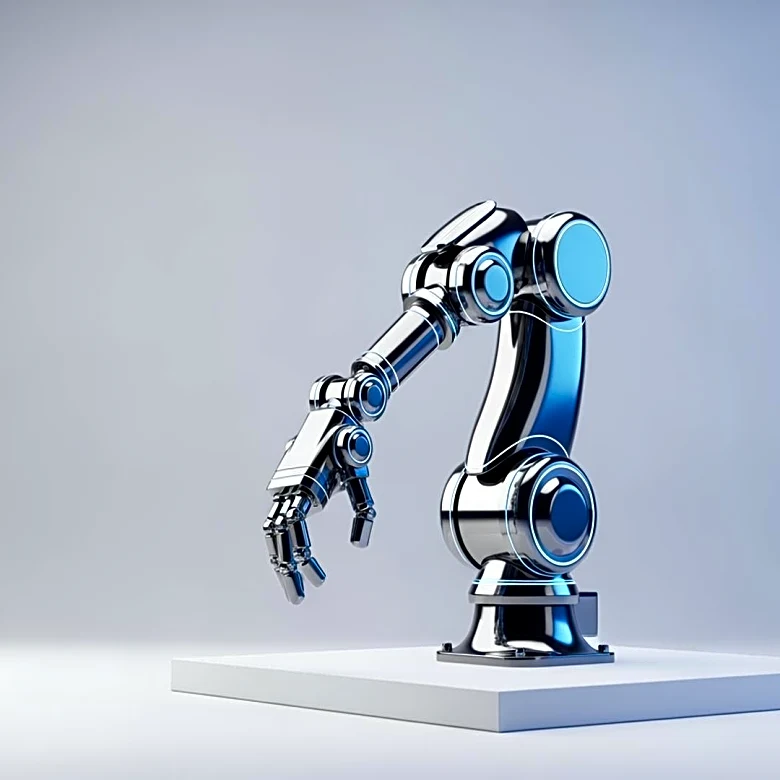 Chinese Robot Manufacturers Target U.S. Market for Higher Margins