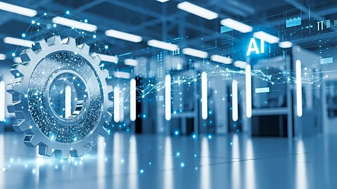 AI and Data Science Initiative Boosts Scottish Manufacturing Productivity