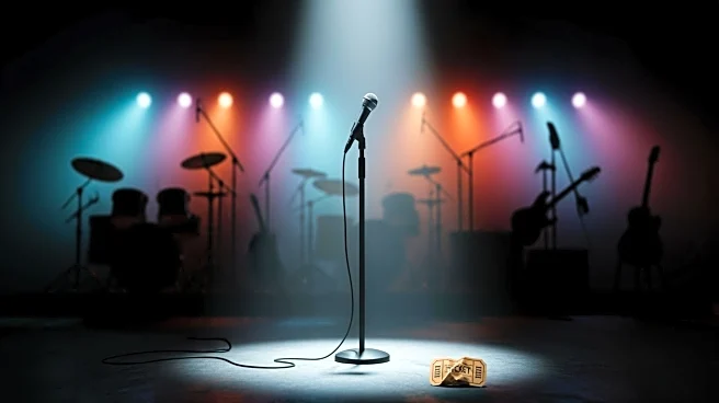 Concert Disruptor Removed from Lady Gaga Show After Previous Incident with Ariana Grande