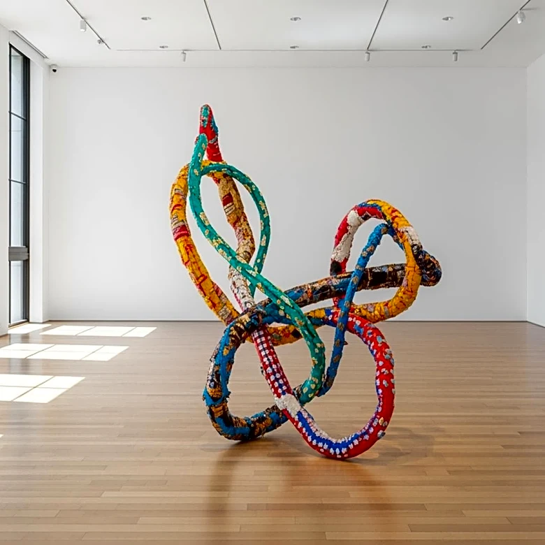 Scottish Artist Nnena Kalu Wins 2025 Turner Prize, Marking Milestone for Learning-Disabled Artists