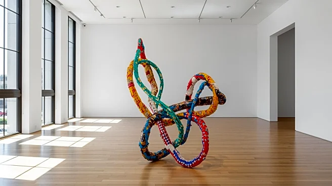 Scottish Artist Nnena Kalu Wins 2025 Turner Prize, Marking Milestone for Learning-Disabled Artists