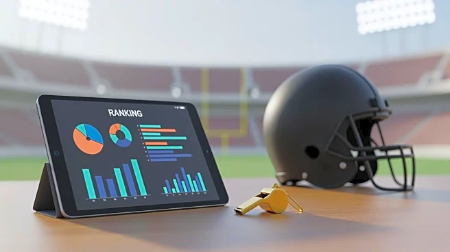 Notre Dame AD Criticizes CFP Rankings and ACC's Social Media Campaign