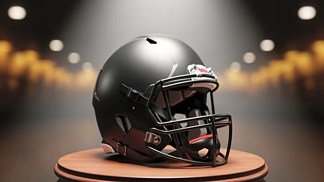 Jacob Rodriguez Wins Bronco Nagurski Award, First for Texas Tech