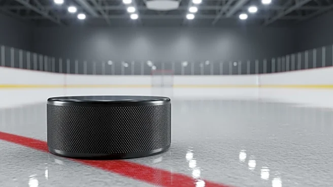 Chicago Blackhawks Assign Sam Rinzel to AHL's Rockford IceHogs Amid Struggles