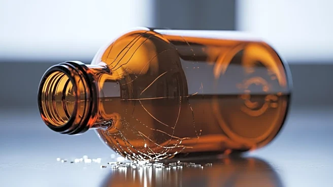 Disaronno Bottles Recalled Due to Potential Glass Contamination Risk