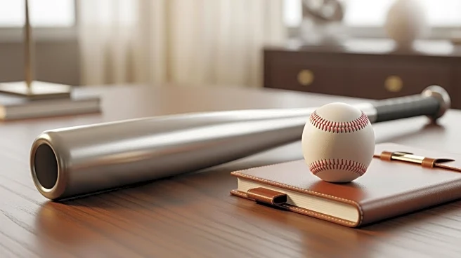 Jerry Dipoto Named Baseball America's 2025 Executive of the Year