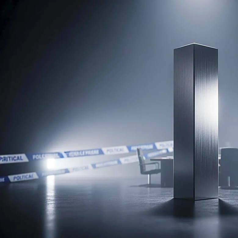 Geoff Keighley's Mysterious Monolith Sparks Speculation Ahead of The Game Awards