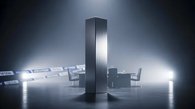 Geoff Keighley's Mysterious Monolith Sparks Speculation Ahead of The Game Awards