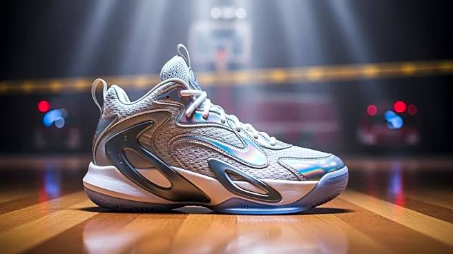 LaMelo Ball's PUMA MB.05 Sneakers Launch in 'Metallic' Colorway, Targeting Young NBA Fans