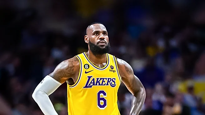 LeBron James Exemplifies the Value of Aging Workers in the Workforce