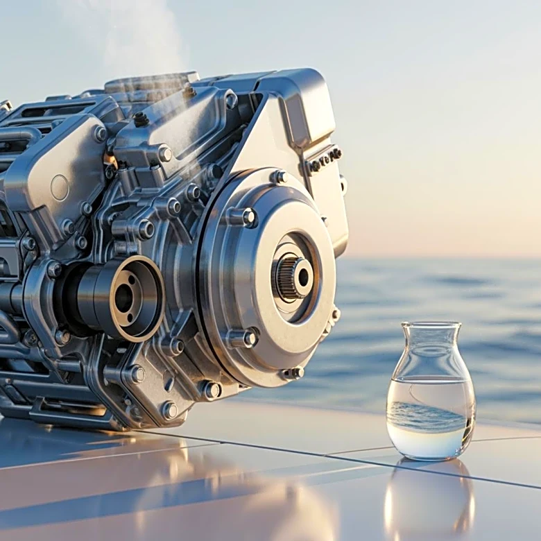 Everllence Successfully Tests Ethanol-Fueled Engine, Paving Way for Cleaner Maritime Solutions