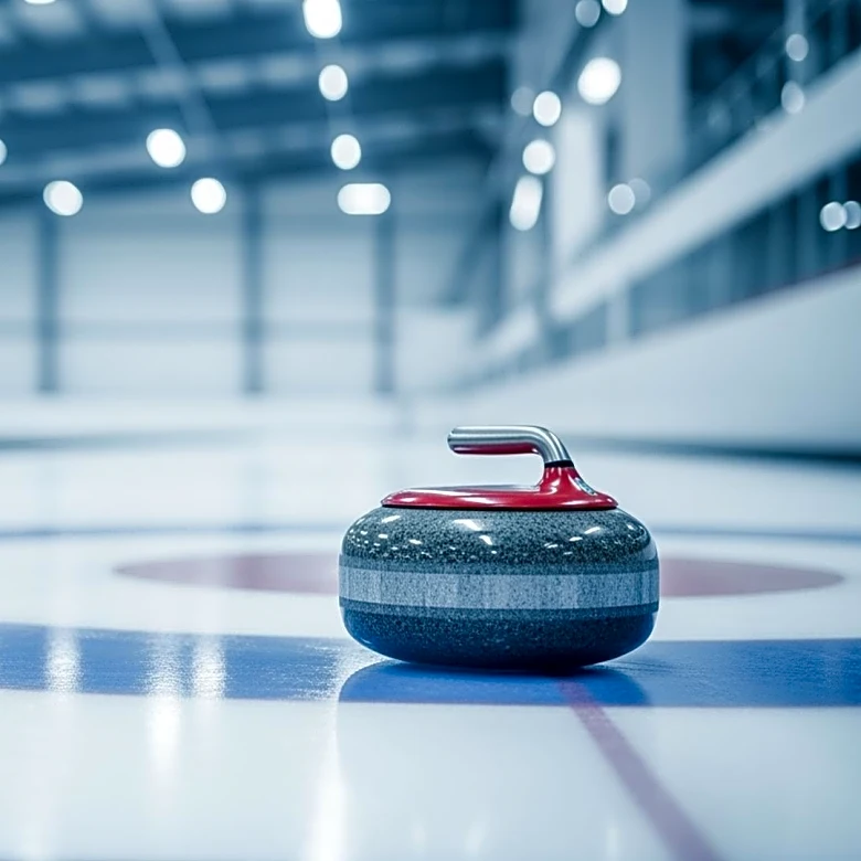 Cortina's Curling Venue to Host Olympic Events with Local Champions