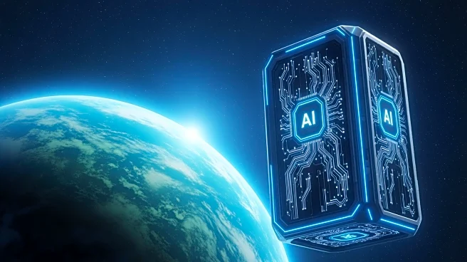 Aetherflux's 'Galactic Brain' Initiative to Launch AI Data Centers in Space by 2027