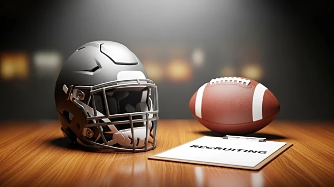 Georgia Bulldogs Football Eyes Top Recruit Kemon Spell Amid 2027 Class Preparations