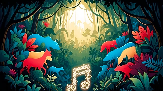 Shakira Collaborates on 'Zootopia 2' Anthem, Emphasizing Timeless Morals