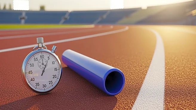 Navy Track and Field Teams Excel at Home Invitational with 14 Event Wins