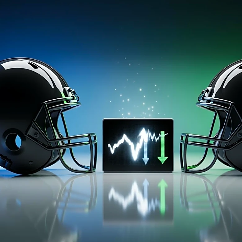 Chargers vs Eagles MNF: Economic Impact on Publicly Traded Companies