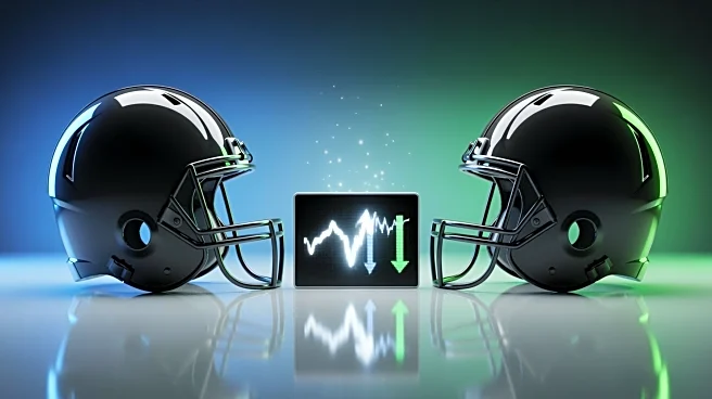 Chargers vs Eagles MNF: Economic Impact on Publicly Traded Companies