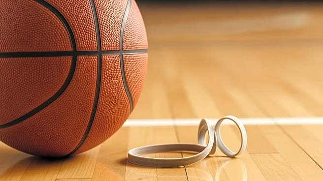 Denver Nuggets' Aaron Gordon Faces Extended Absence Due to Hamstring Injury